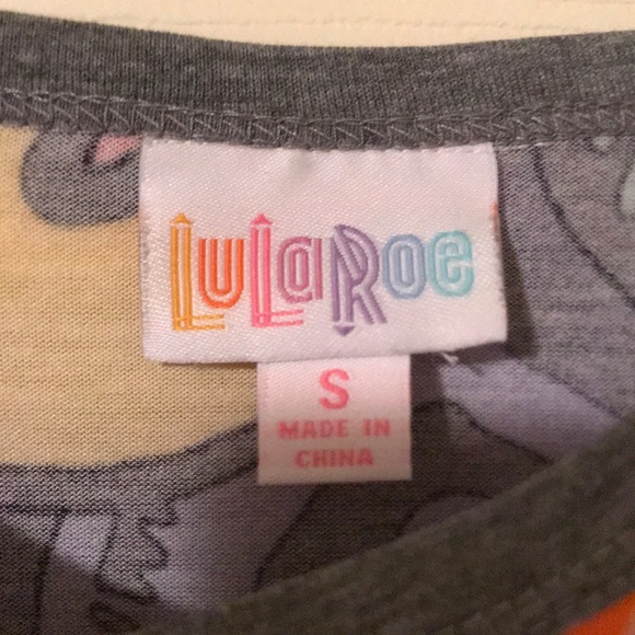 NWT LulaRoe Randy Size Small - Picture 3 of 5